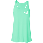 SAF - Flowy Racerback Tank