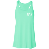 SAF - Flowy Racerback Tank