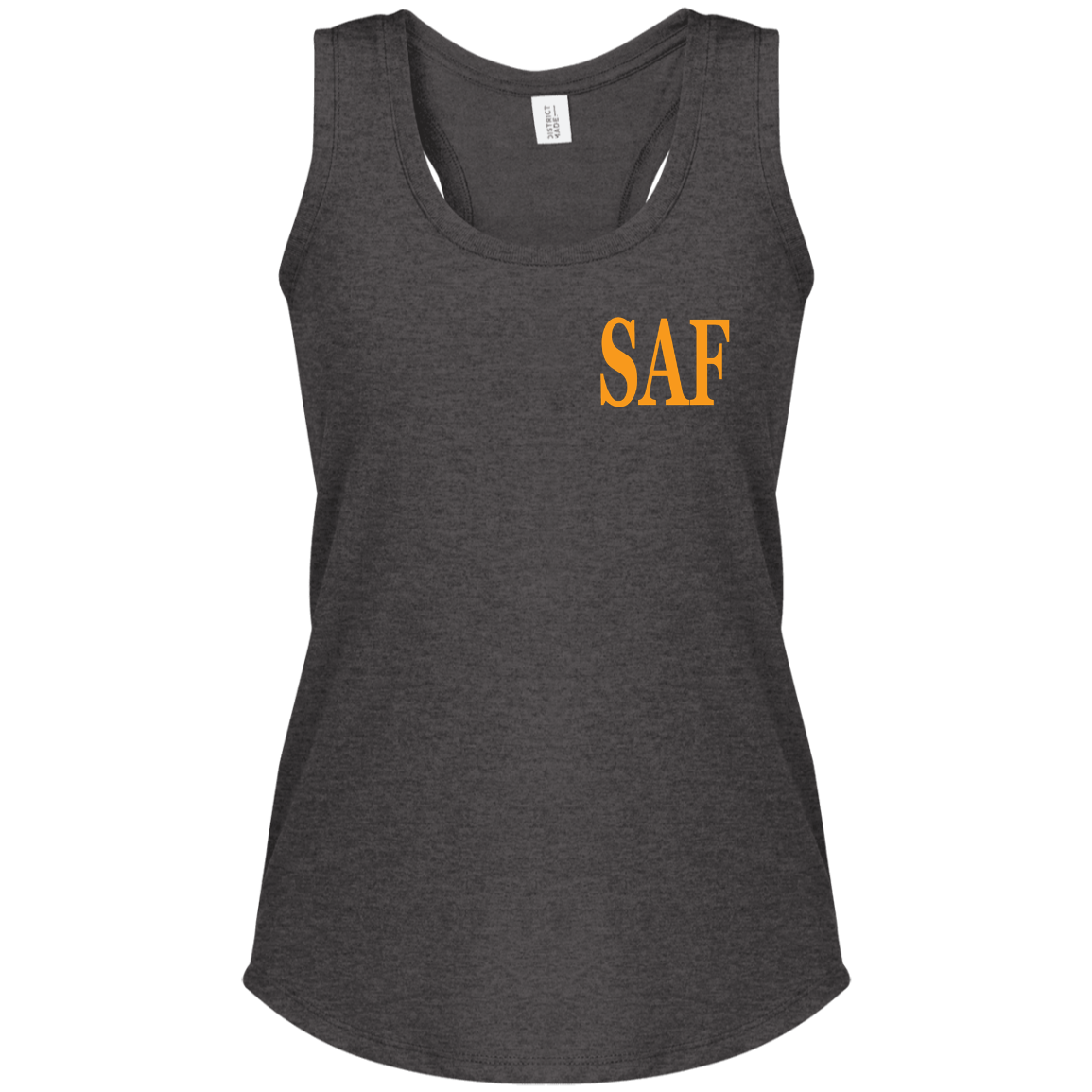 SAF - Women's Perfect Tri Racerback Tank