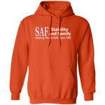 SAF - Pullover Hoodie