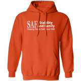 SAF - Pullover Hoodie
