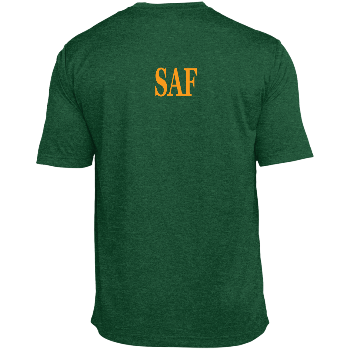 SAF - Heather Performance Tee