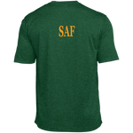 SAF - Heather Performance Tee