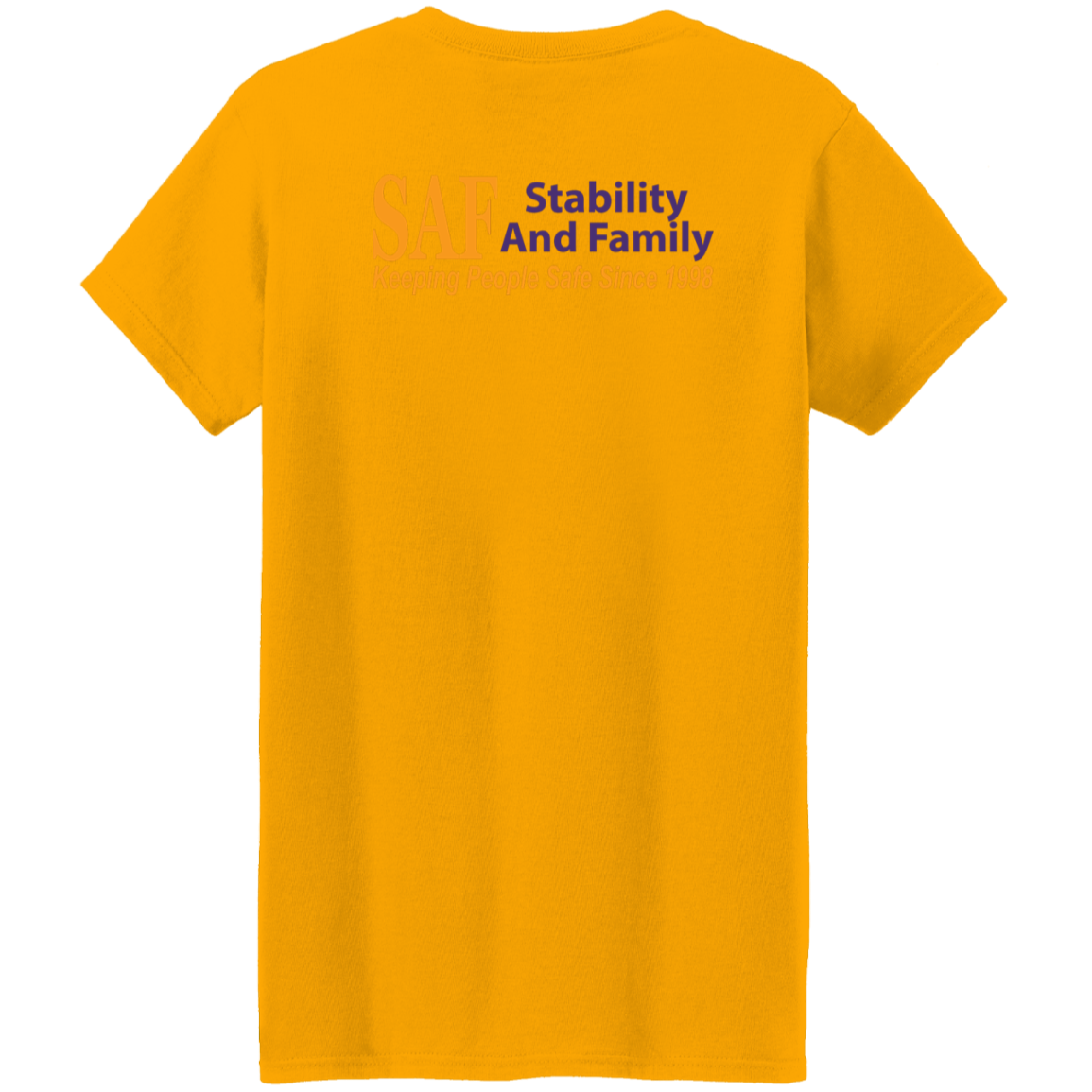 G500L Ladies' 5.3 oz. T-Shirt