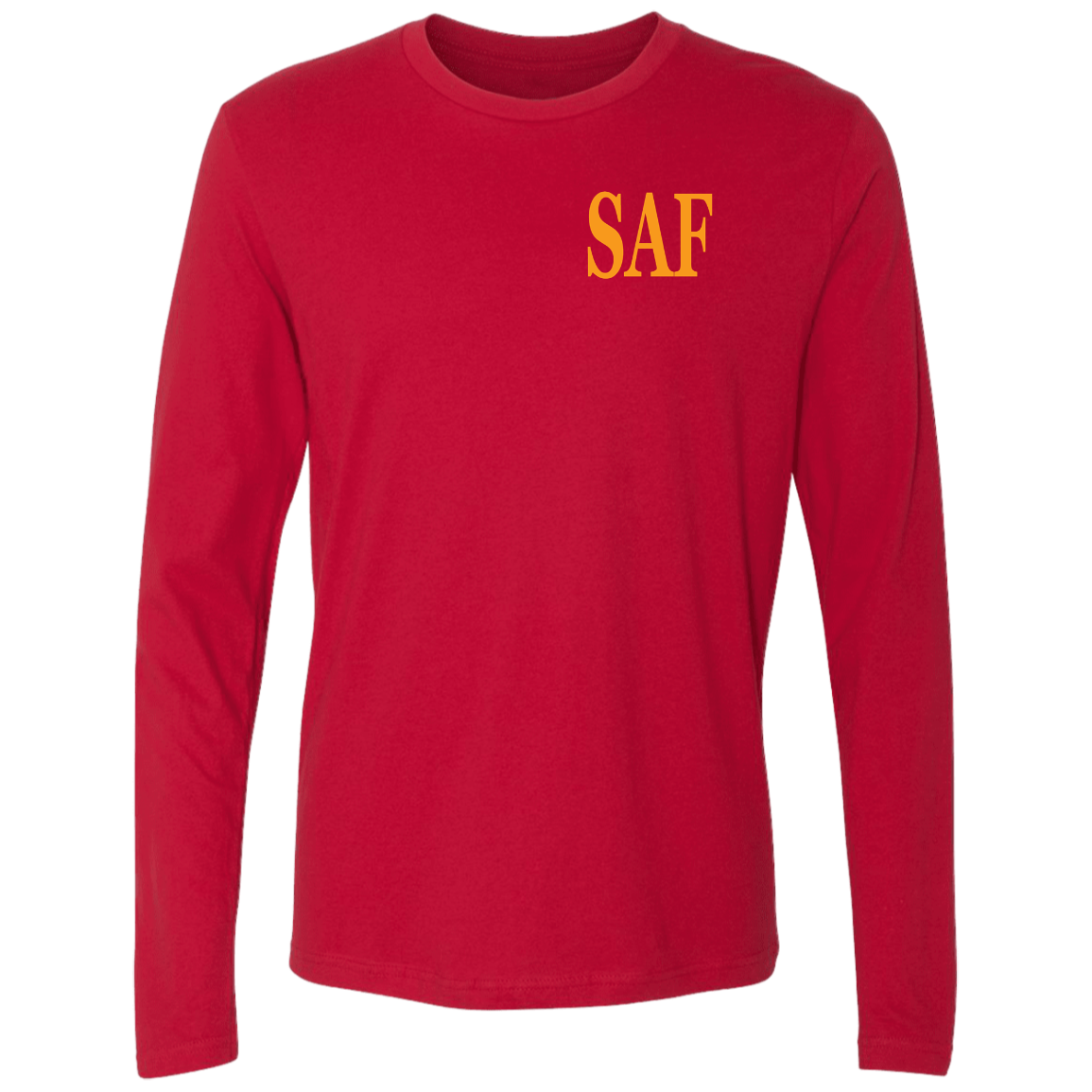 SAF - Men's Premium LS