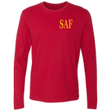 SAF - Men's Premium LS