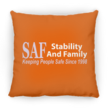 SAF - (Medium) Square Pillow
