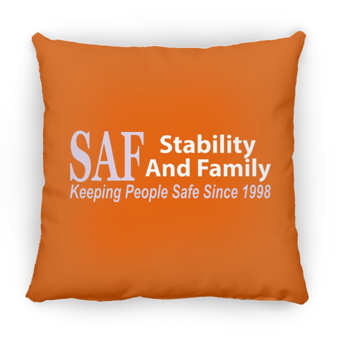 SAF - (Medium) Square Pillow