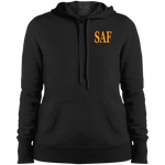 SAF - Ladies' Pullover Hooded Sweatshirt