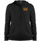 SAF - Ladies' Pullover Hooded Sweatshirt