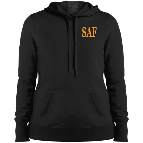 SAF - Ladies' Pullover Hooded Sweatshirt