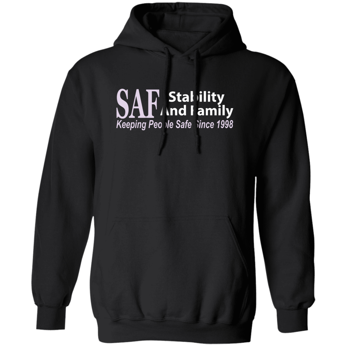 SAF - Pullover Hoodie