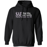 SAF - Pullover Hoodie