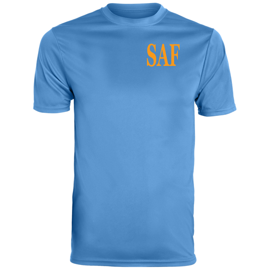 SAF - Men's Moisture-Wicking Tee