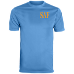 SAF - Men's Moisture-Wicking Tee