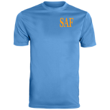 SAF - Men's Moisture-Wicking Tee