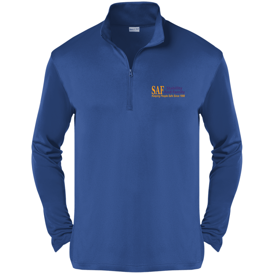 SAF - Competitor 1/4-Zip Pullover