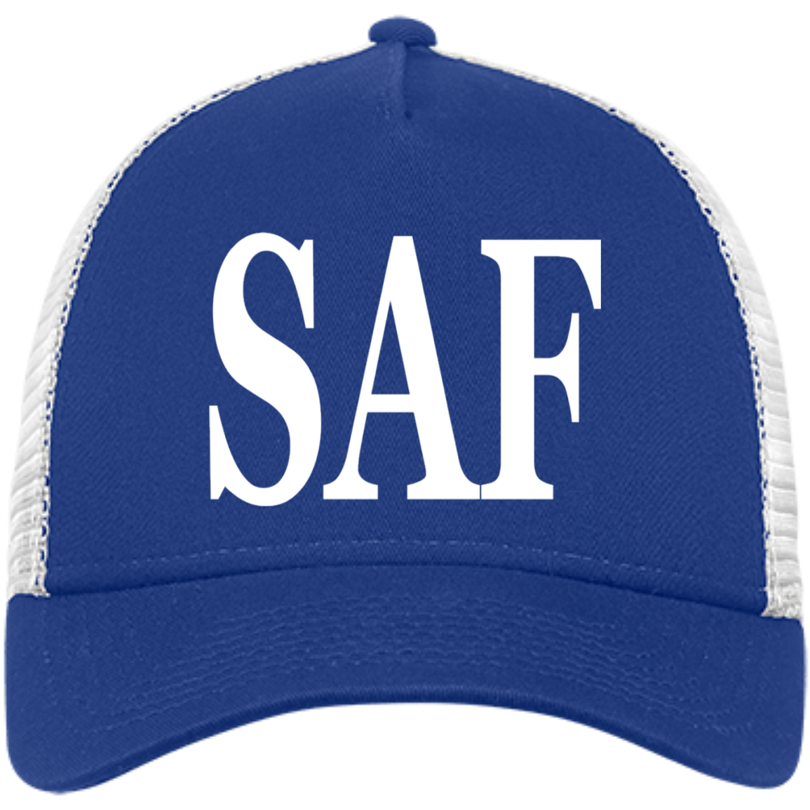 SAF - Snapback Trucker Cap