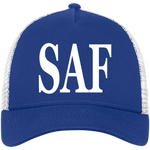 SAF - Snapback Trucker Cap