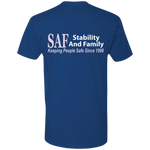 SAF - Boys' Cotton T-Shirt