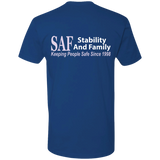 SAF - Boys' Cotton T-Shirt