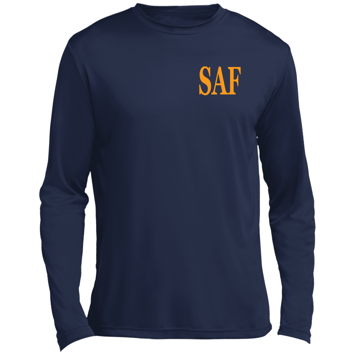 SAF - Men’s Long Sleeve Performance Tee