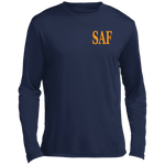 SAF - Men’s Long Sleeve Performance Tee