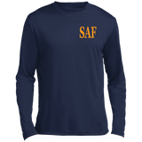 SAF - Men’s Long Sleeve Performance Tee