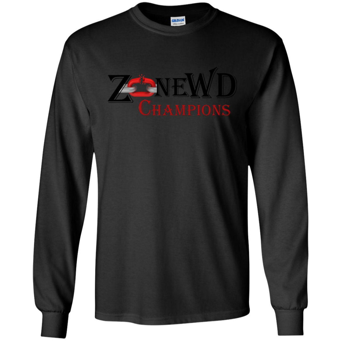 I Am A Champion - LS