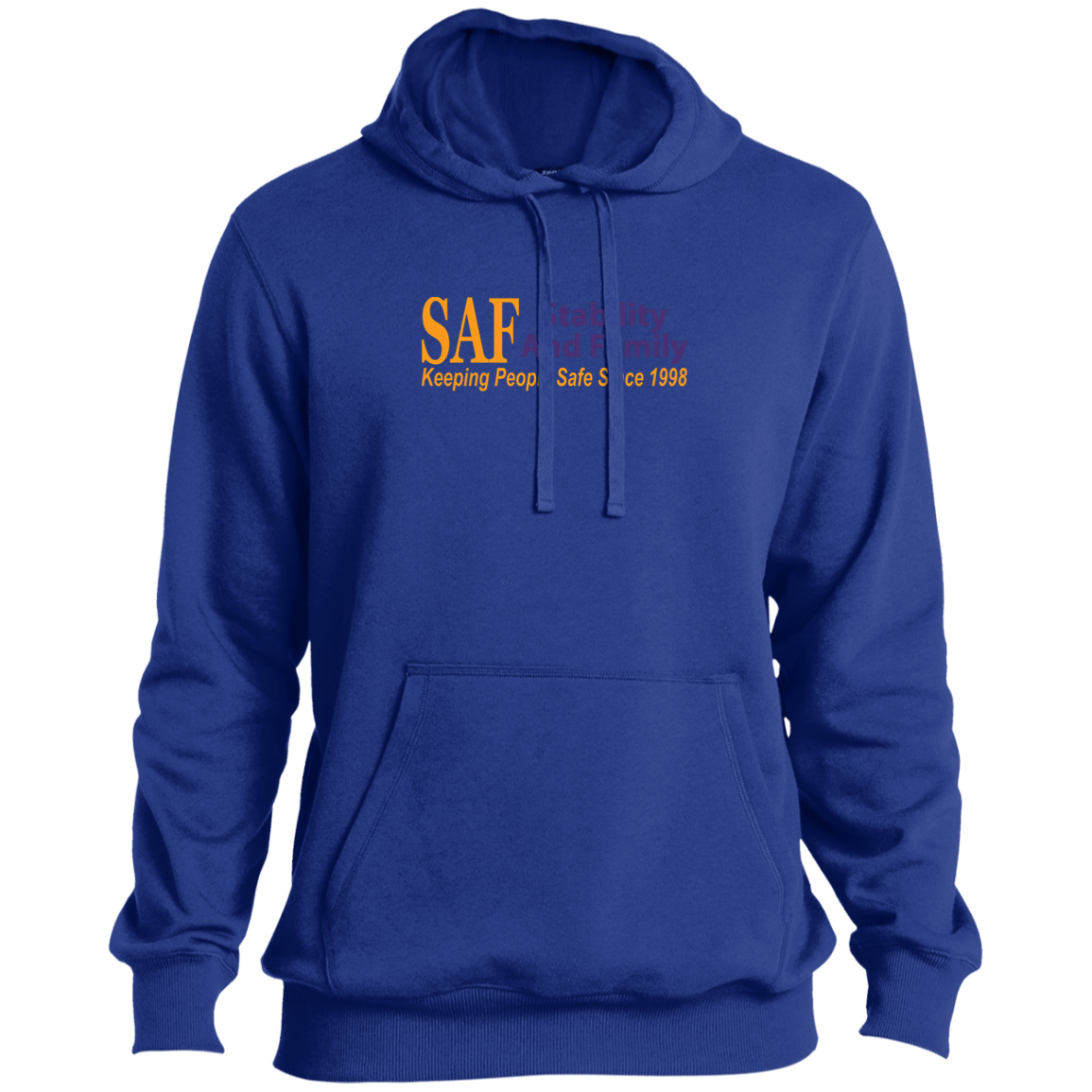 SAF - Tall Pullover Hoodie
