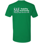 SAF - Premium Short Sleeve Tee