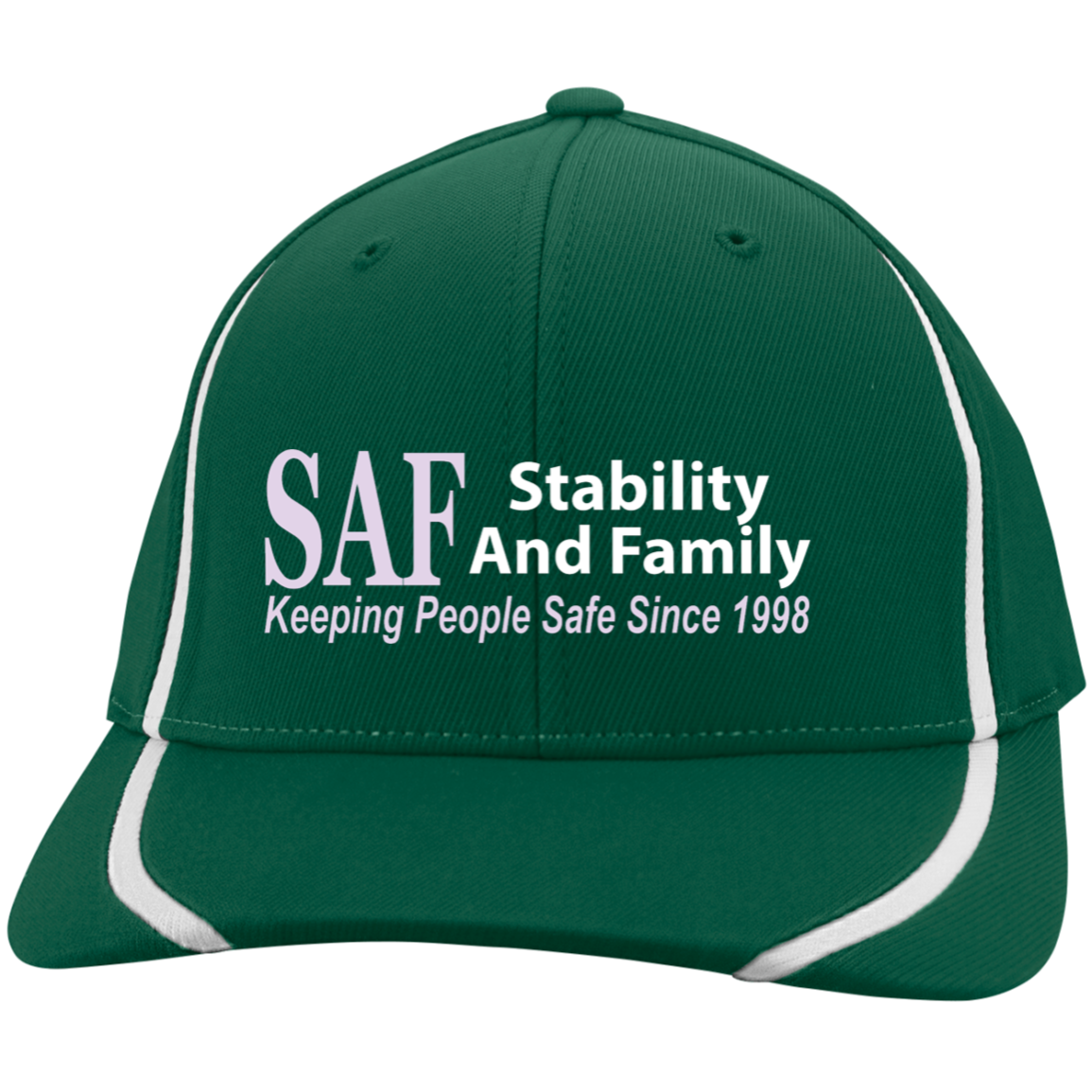 SAF - Flexfit Colorblock Cap
