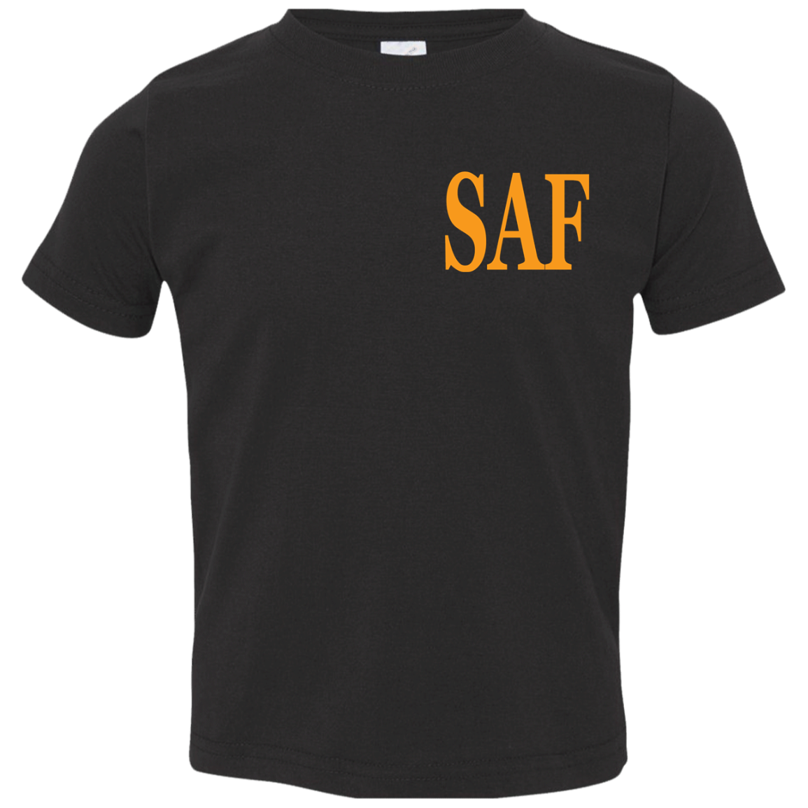 SAF - Toddler Jersey T-Shirt
