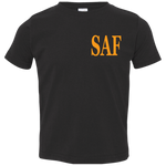 SAF - Toddler Jersey T-Shirt