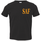 SAF - Toddler Jersey T-Shirt