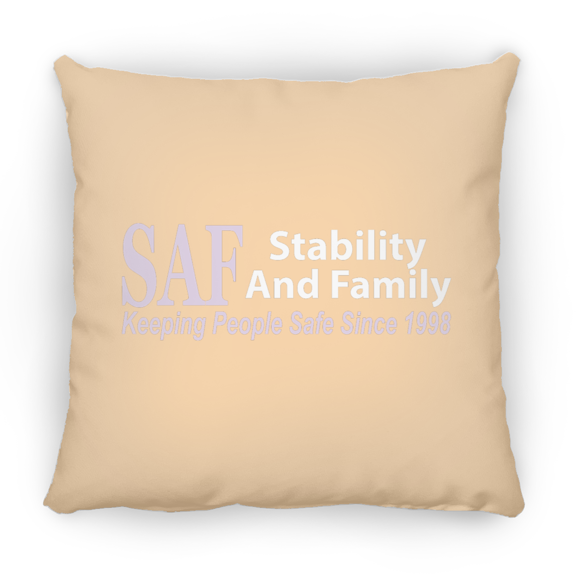 SAF - (Small) Square Pillow