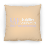 SAF - (Small) Square Pillow