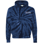 SAF - Tie-Dyed Pullover Hoodie