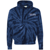 SAF - Tie-Dyed Pullover Hoodie