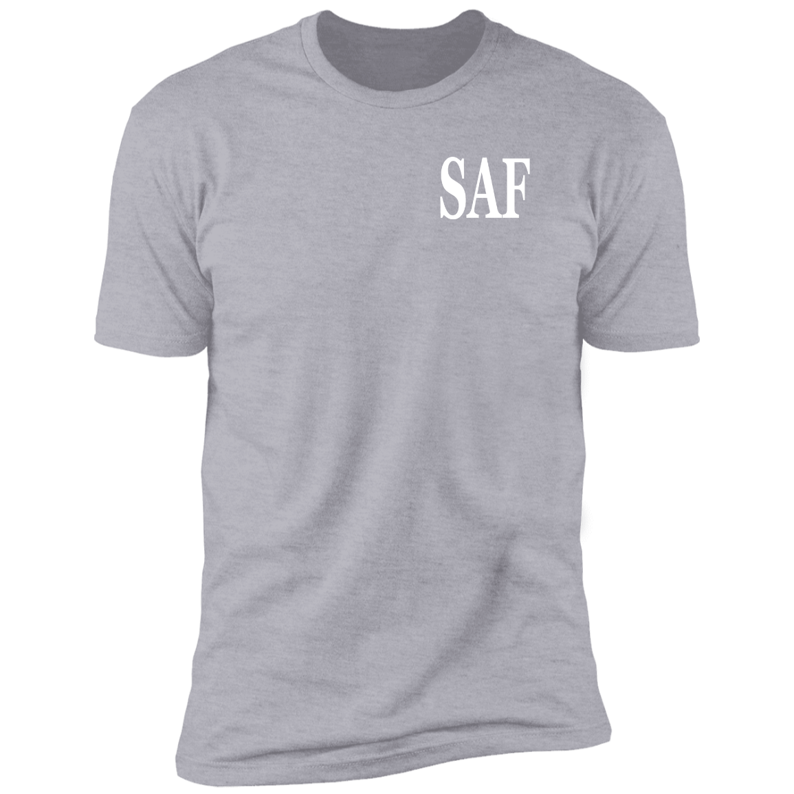 SAF - Premium Short Sleeve Tee