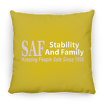 SAF - (Medium) Square Pillow