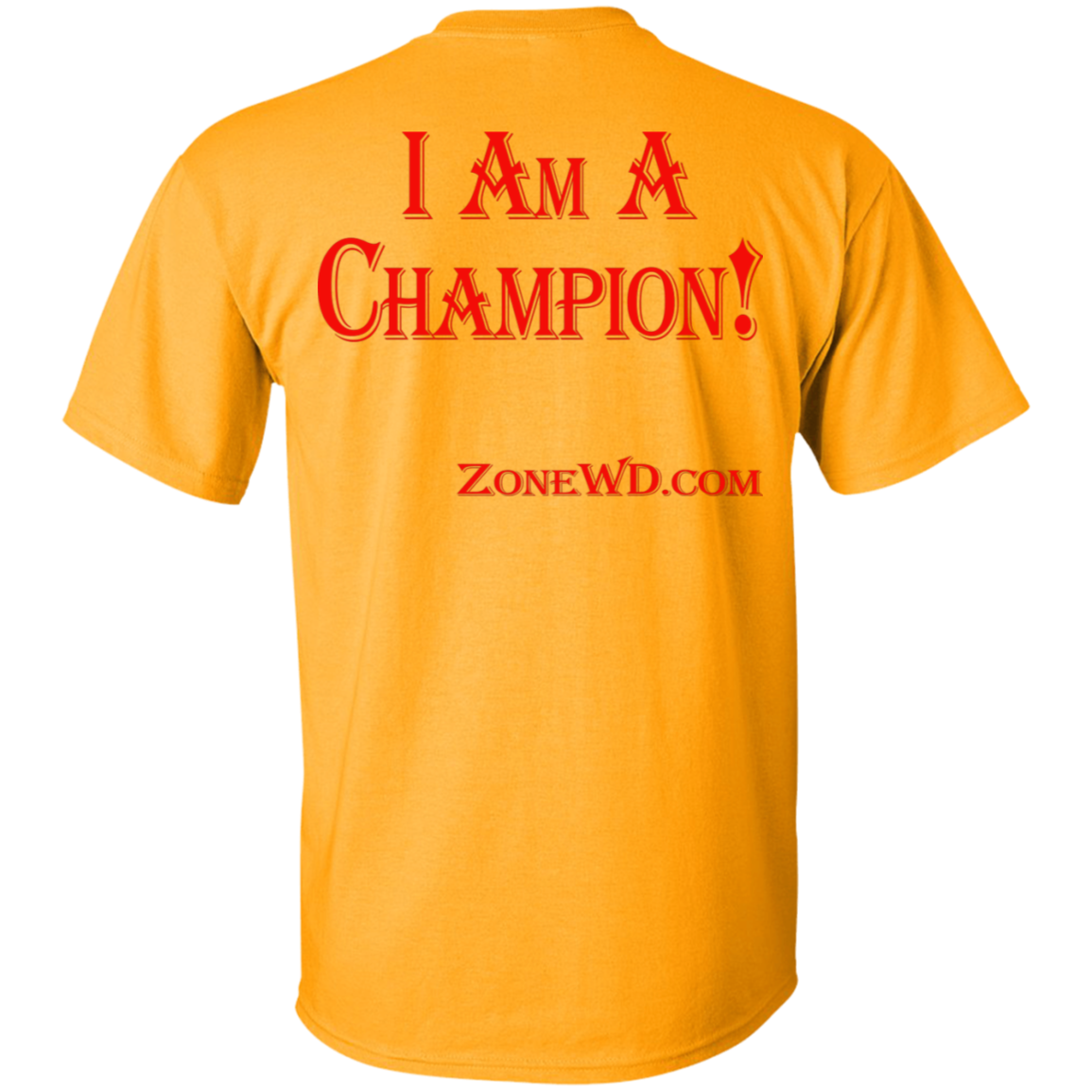 I Am A Champion