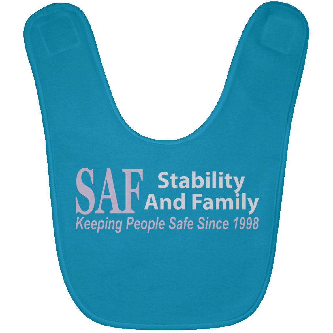 SAF - Baby Bib