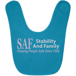 SAF - Baby Bib