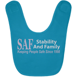 SAF - Baby Bib