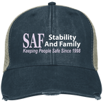 SAF - Ollie Cap