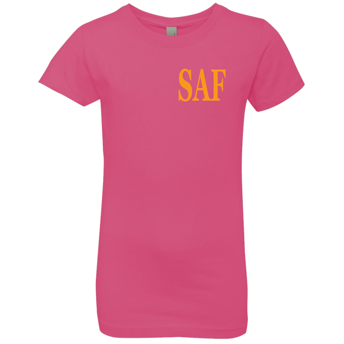 SAF - Girls' Princess T-Shirt