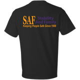 SAF - Lightweight T-Shirt 4.5 oz