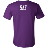 SAF - Unisex Jersey Short-Sleeve T-Shirt