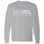 SAF - LS T-Shirt 5.3 oz.